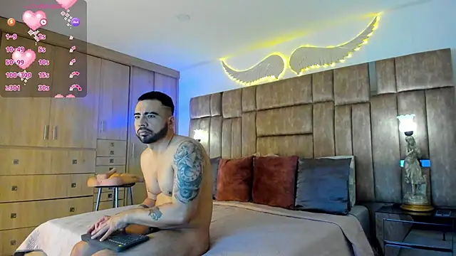 petterwilly1 online show from 04-07-26, 03:03