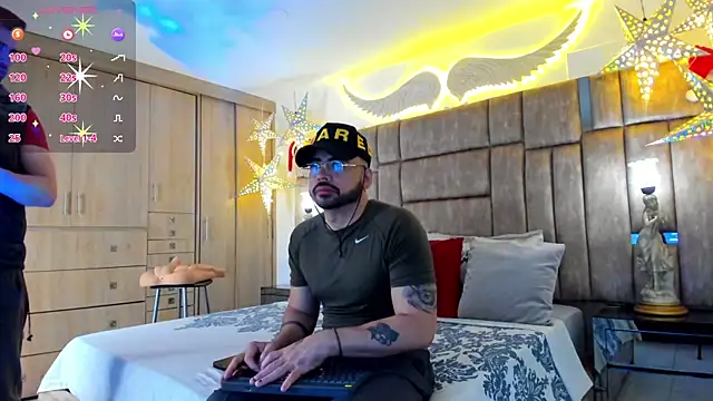 petterwilly1 online show from 12-01-25, 11:05