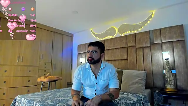 Snapshot of petterwilly1 chatting on 06-24-26, 03:10 petterwilly1 online show from 06-24-26, 03:10