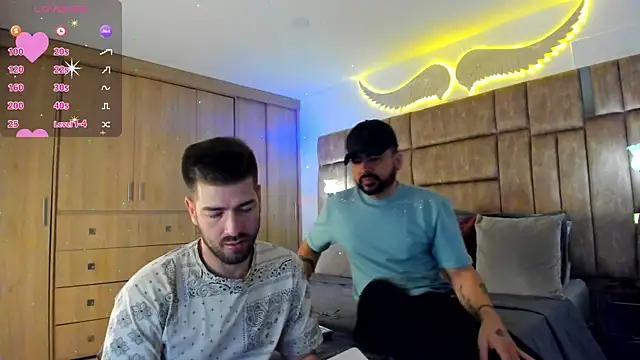 petterwilly1 online show from 02-05-26, 11:22