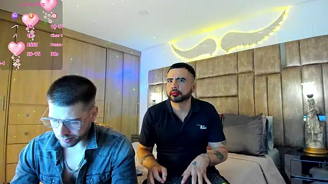 petterwilly1 online show from 04-09-26, 11:11