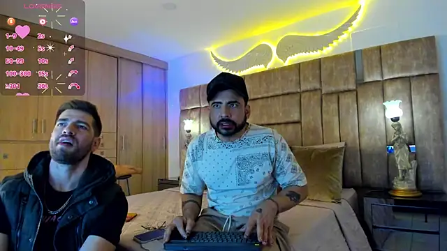 petterwilly1 online show from 01-16-26, 11:09