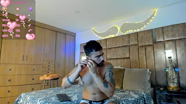Snapshot of petterwilly1 chatting on 06-23-26, 03:10 petterwilly1 online show from 06-23-26, 03:10