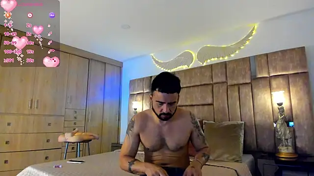 Snapshot of petterwilly1 chatting on 07-16-26, 03:09 petterwilly1 online show from 07-16-26, 03:09