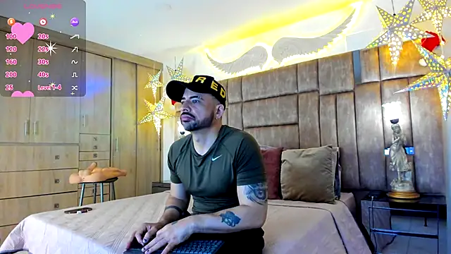 petterwilly1 online show from 11-25-25, 03:12