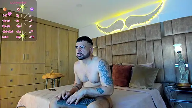 petterwilly1 online show from 01-18-26, 03:04