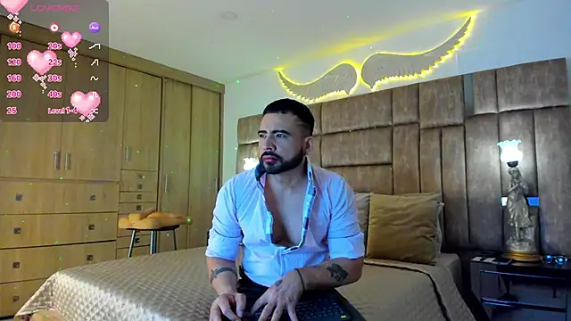 petterwilly1 online show from 03-21-26, 03:05