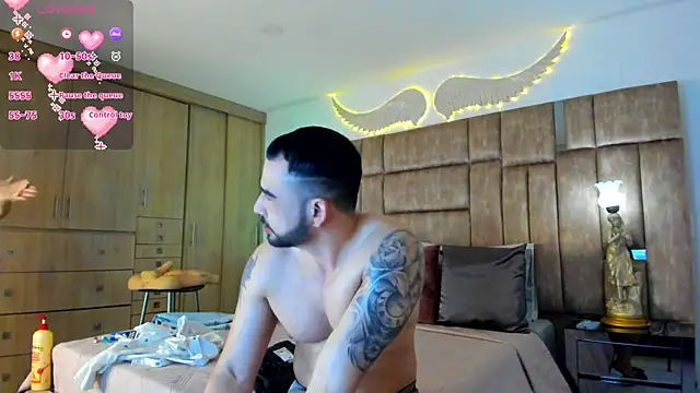 petterwilly1 online show from 04-15-26, 03:05