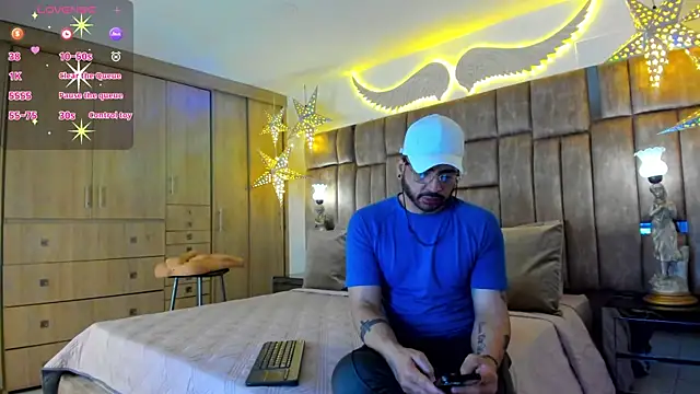 petterwilly1 online show from 11-13-25, 03:49