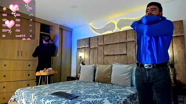 petterwilly1 online show from 03-09-26, 03:15