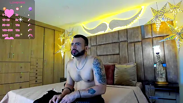 petterwilly1 online show from 11-11-25, 03:07