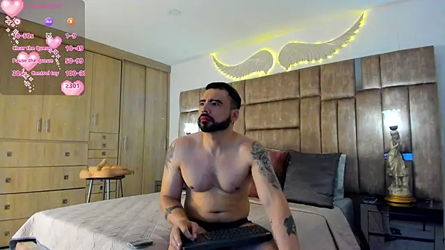 petterwilly1 online show from 05-01-26, 03:06