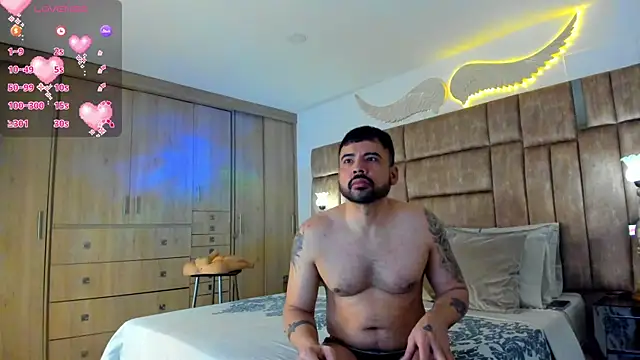 petterwilly1 online show from 02-24-26, 04:08