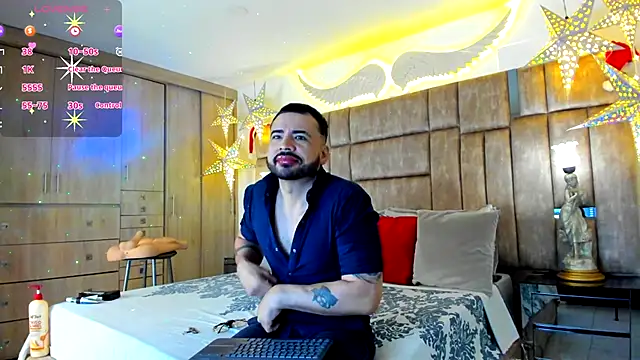 petterwilly1 online show from 12-02-25, 04:09