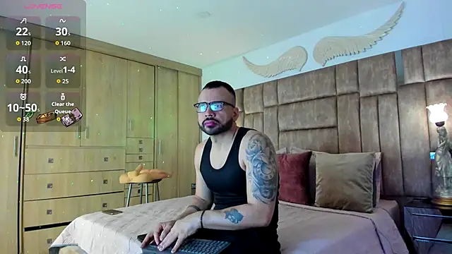 Snapshot of petterwilly1 chatting on 10-01-25, 04:11 petterwilly1 online show from 10-01-25, 04:11