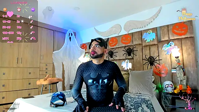 petterwilly1 online show from 11-02-25, 03:06