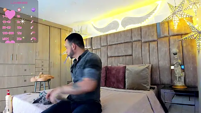 petterwilly1 online show from 11-14-25, 03:05