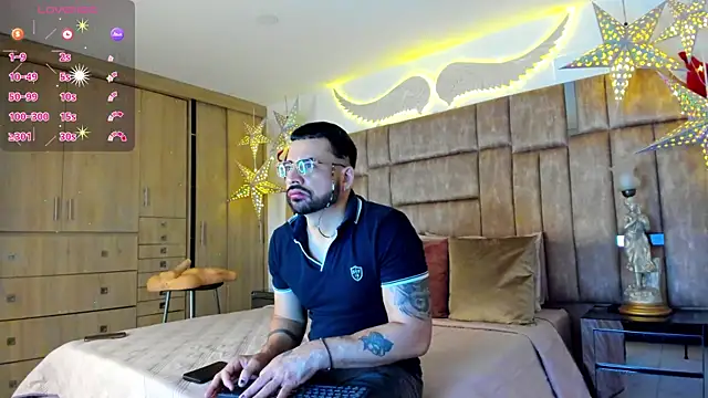 petterwilly1 online show from 12-21-25, 11:05