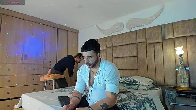 Snapshot of petterwilly1 chatting on 03-15-25, 01:51 petterwilly1 online show from 03-15-25, 01:51