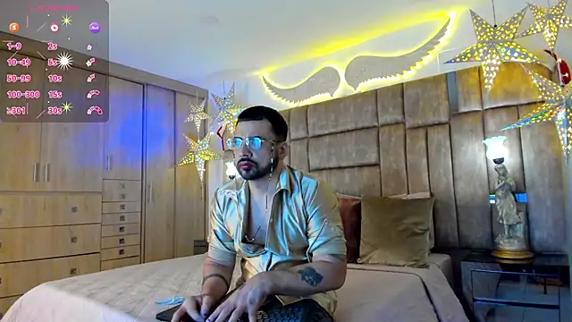 petterwilly1 online show from 12-19-25, 03:14