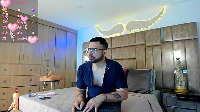 petterwilly1 online show from 04-12-26, 03:04