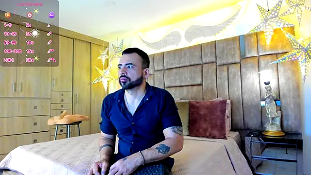 petterwilly1 online show from 11-12-25, 03:05