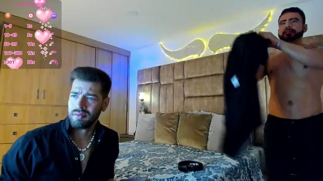 petterwilly1 online show from 05-28-26, 03:07