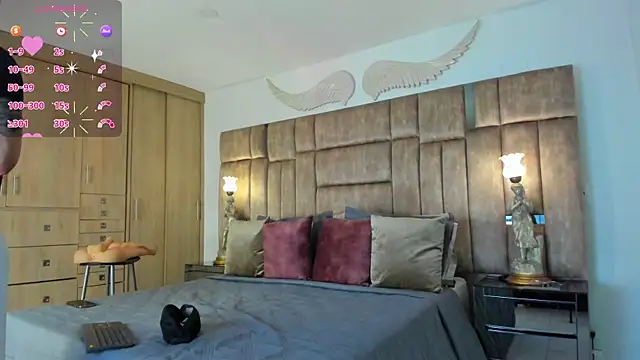 Snapshot of petterwilly1 chatting on 10-21-25, 03:11 petterwilly1 online show from 10-21-25, 03:11