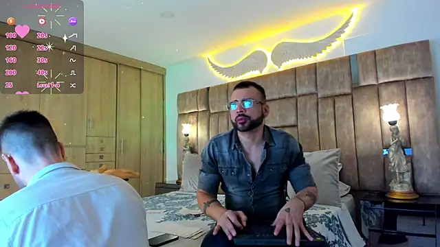 petterwilly1 online show from 11-06-25, 03:05