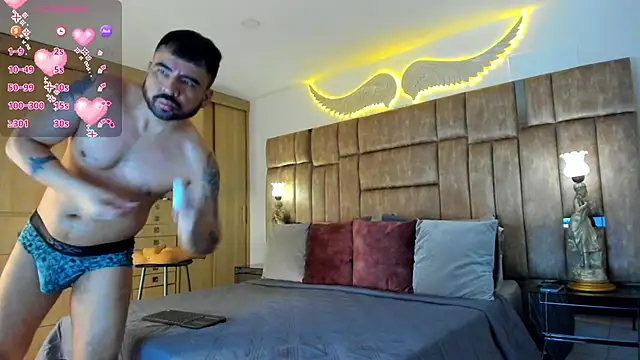 petterwilly1 online show from 02-18-26, 03:08