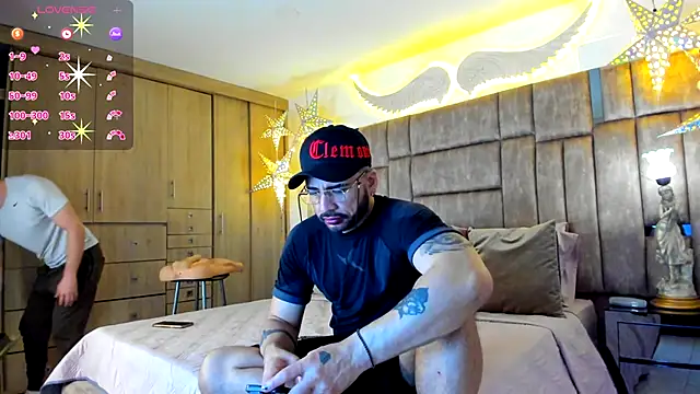 petterwilly1 online show from 11-20-25, 11:14