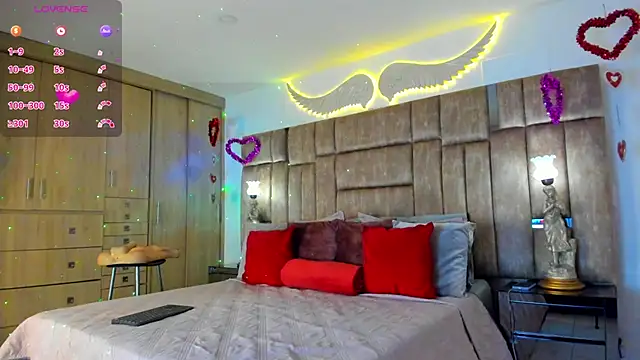 petterwilly1 online show from 02-13-26, 03:12