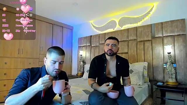 petterwilly1 online show from 03-15-26, 03:08