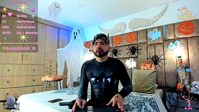 Snapshot of petterwilly1 chatting on 10-31-25, 03:08 petterwilly1 online show from 10-31-25, 03:08