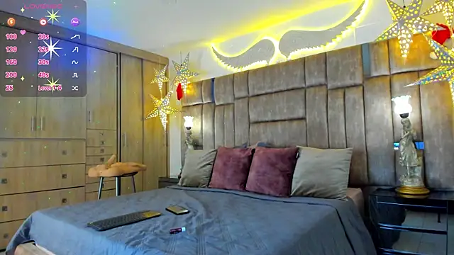 petterwilly1 online show from 11-24-25, 12:10