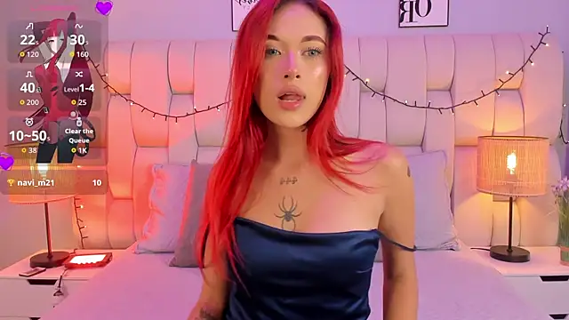 SkinnyFoxy online show from 11-28-25, 07:36