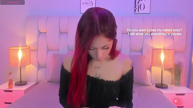 SkinnyFoxy online show from 05-03-26, 07:17