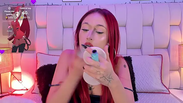 SkinnyFoxy online show from 01-10-26, 08:04