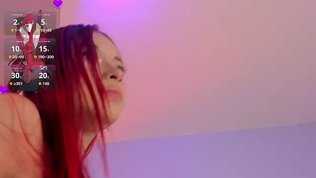 SkinnyFoxy online show from 12-18-25, 07:29