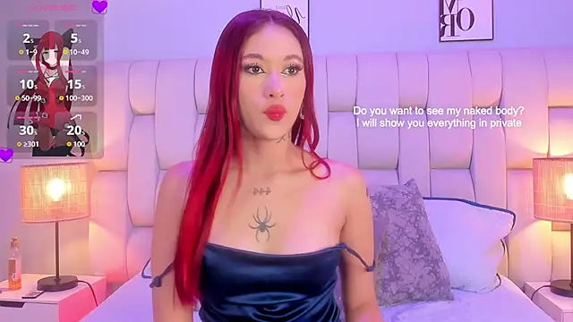SkinnyFoxy online show from 05-22-26, 07:56