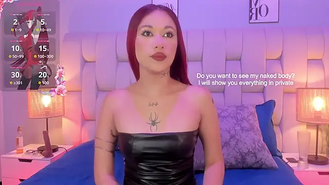 SkinnyFoxy online show from 05-28-26, 07:09