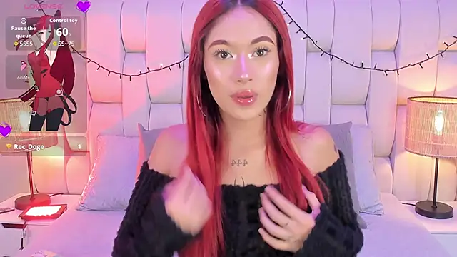 SkinnyFoxy online show from 11-29-25, 07:58