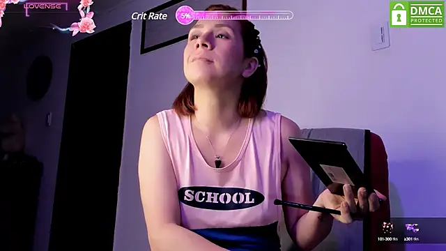 Snapshot of ameliaterry chatting on 12-29-24, 03:33 ameliaterry online show from 12-29-24, 03:33
