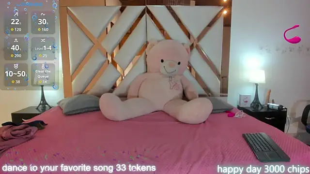 sophia ny online show from 12-19-25, 01:57