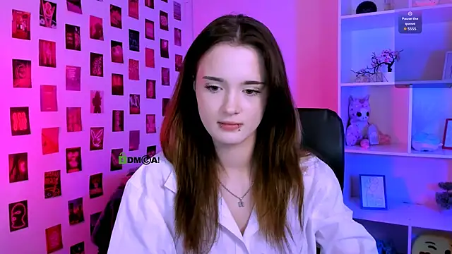 liana kisses online show from 07-10-26, 06:41
