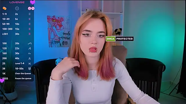 liana kisses online show from 03-18-25, 07:44