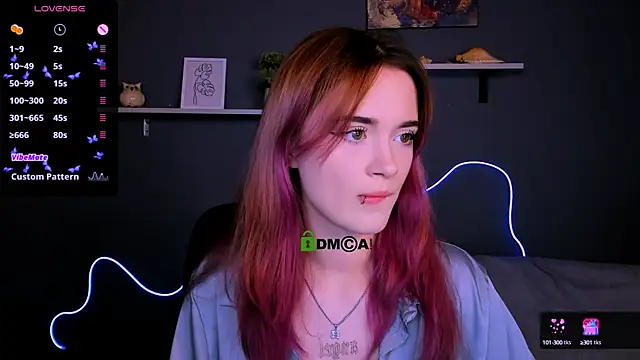 liana kisses online show from 09-21-25, 07:08