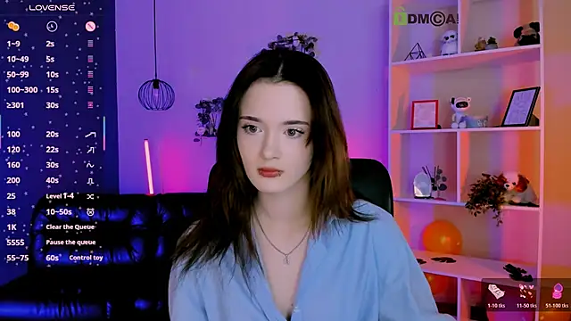 liana kisses online show from 04-11-26, 07:06