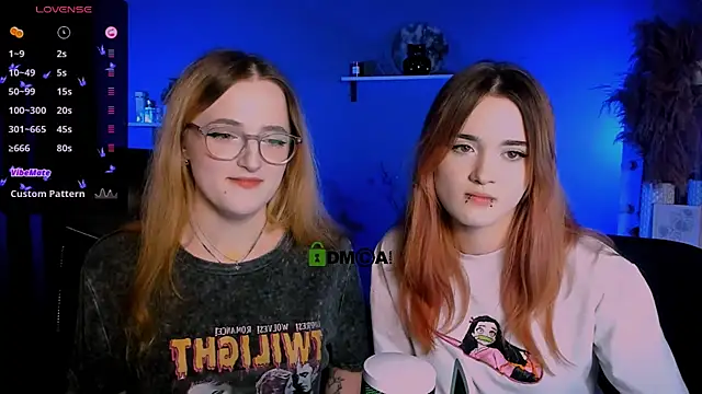 liana kisses online show from 10-16-25, 07:44