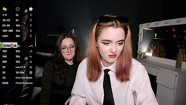 liana kisses online show from 03-23-25, 02:48